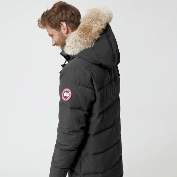 Canada Goose Other - Canada Goose Carson Parka Graphite Size XL